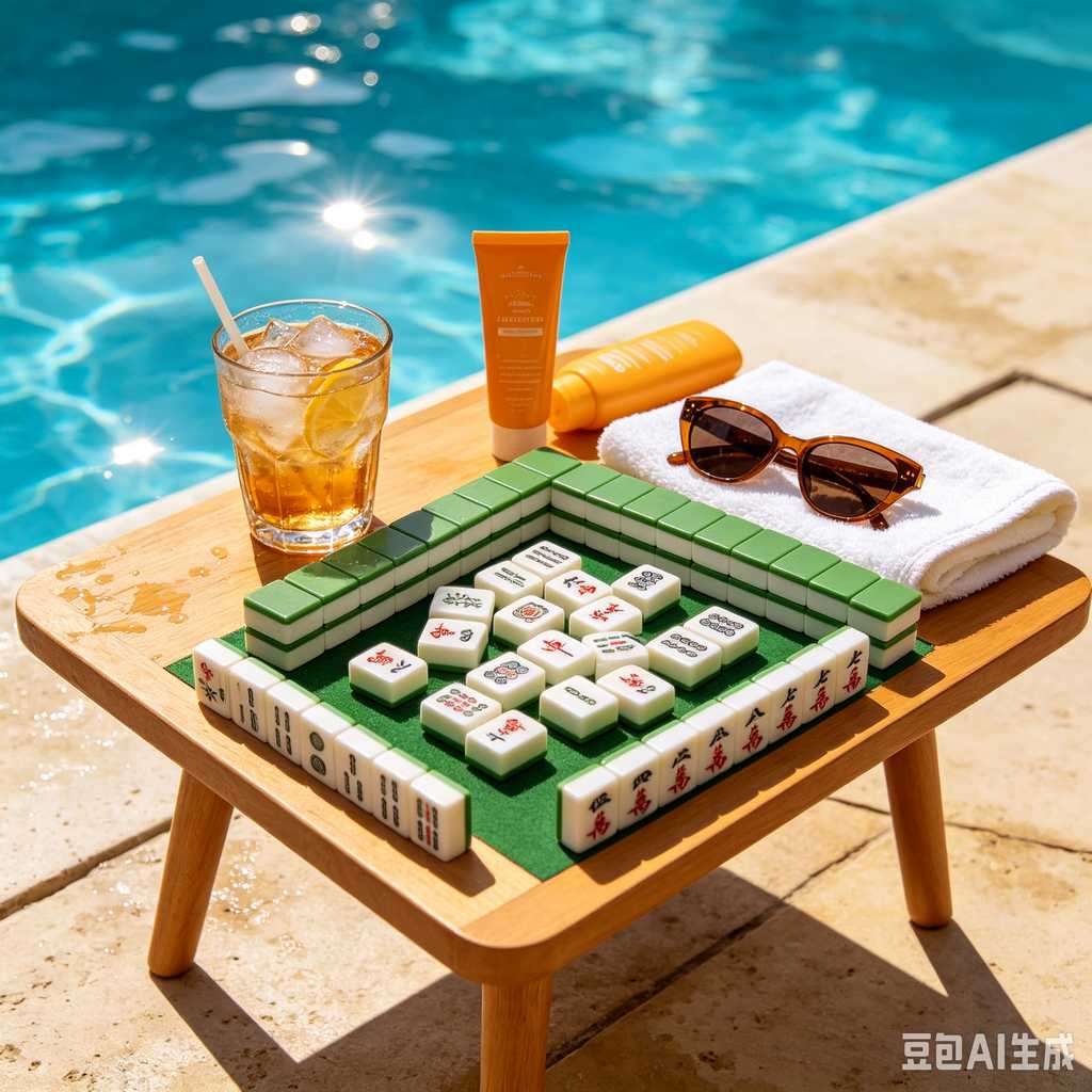 Poznan,mahjong