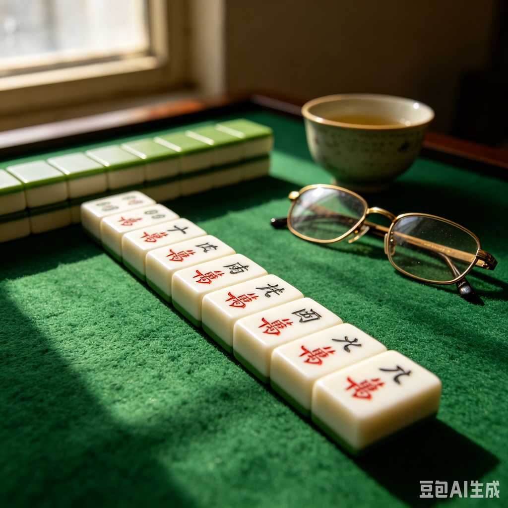 home party board game mahjong