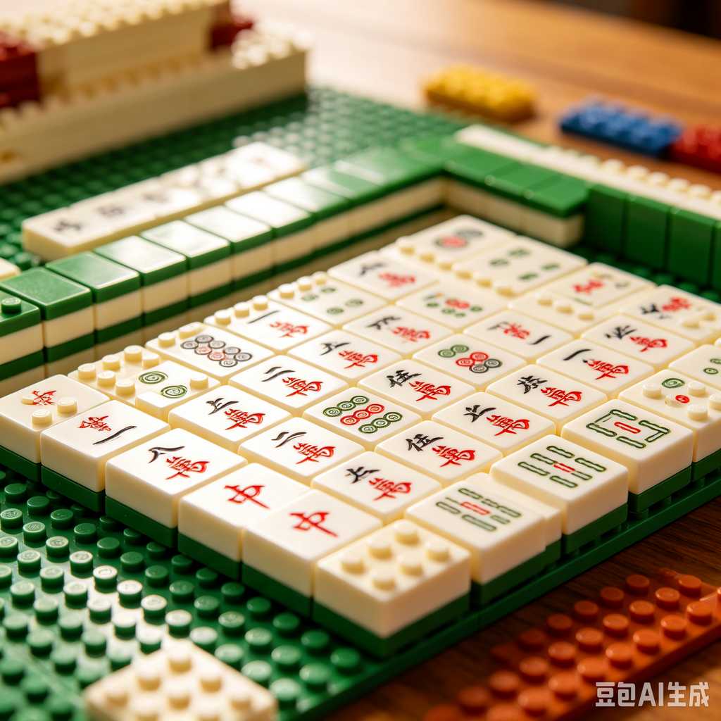 custom image mahjong tiles