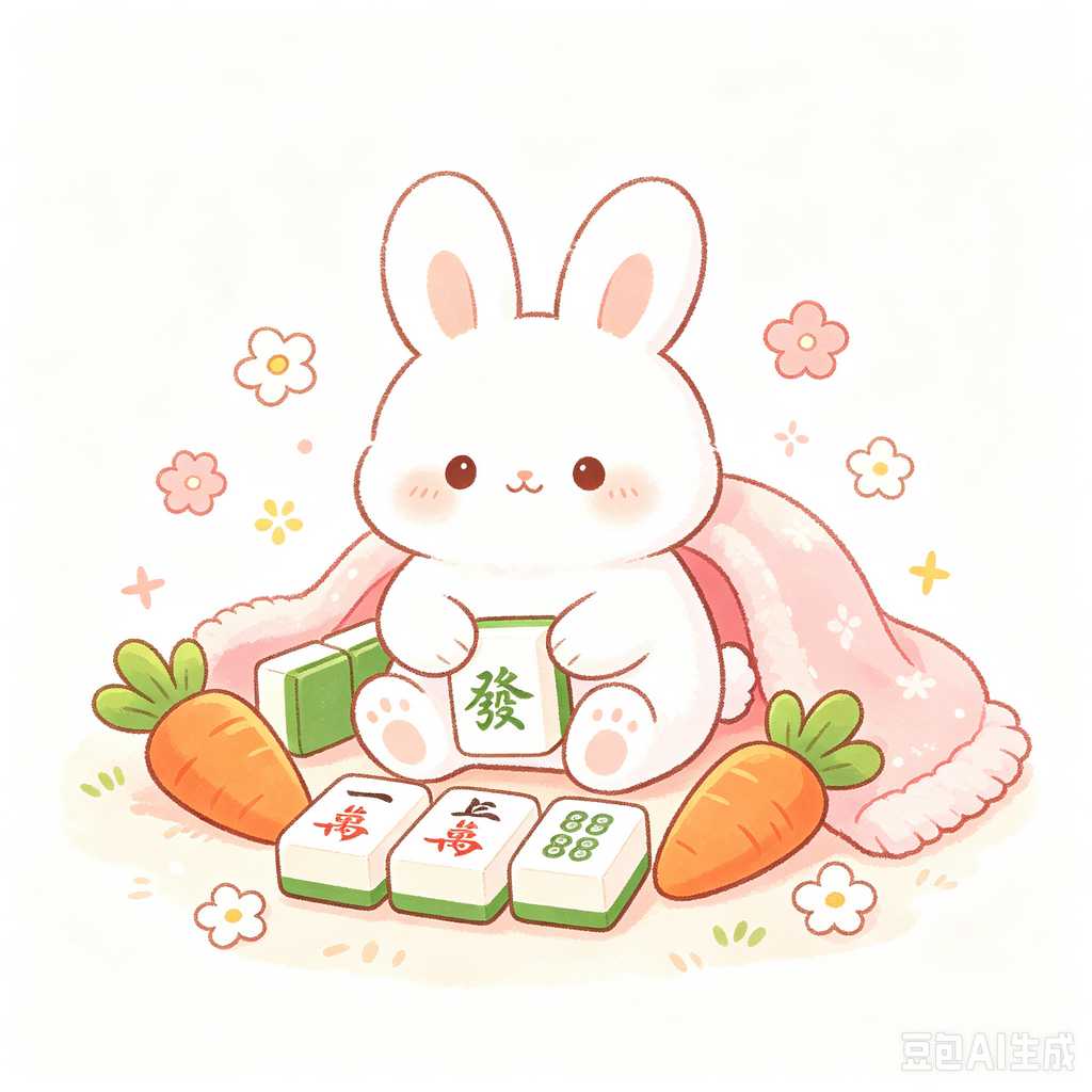 plastic mahjong racks