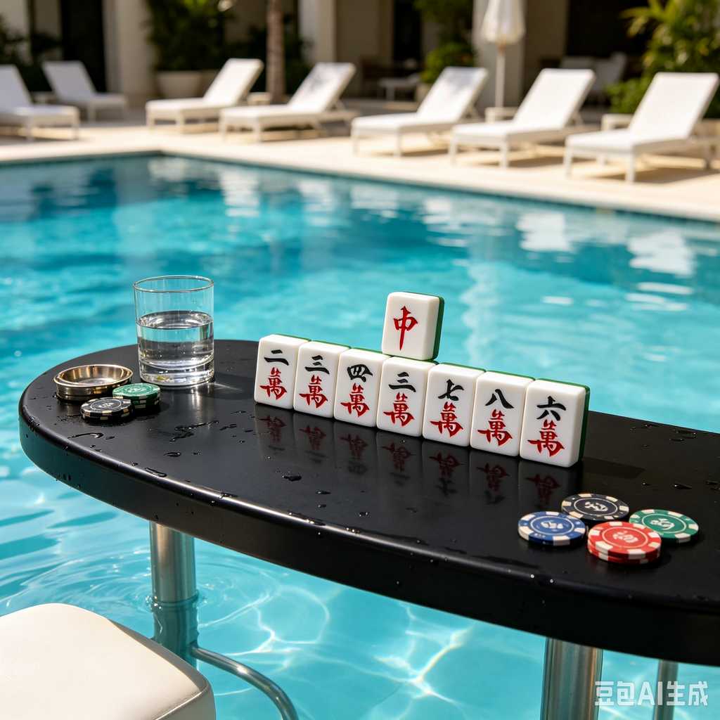 soft mahjong table mat
